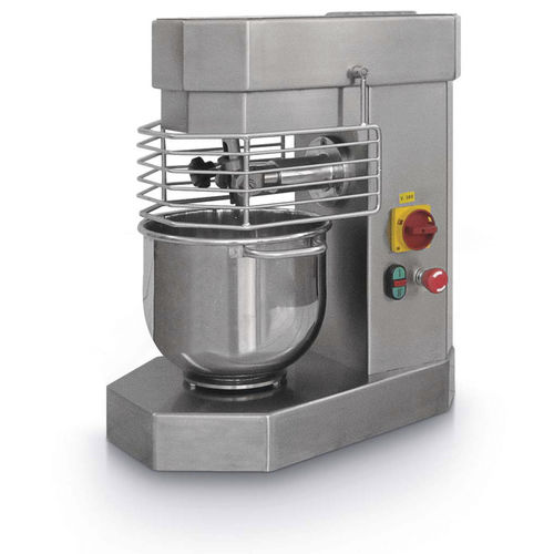 Planetenmischer - MIA FOOD TECH - OFFICINE MECCANICHE MURIALDO - Batch / für die Lebensmittelindustrie / Edelstahl