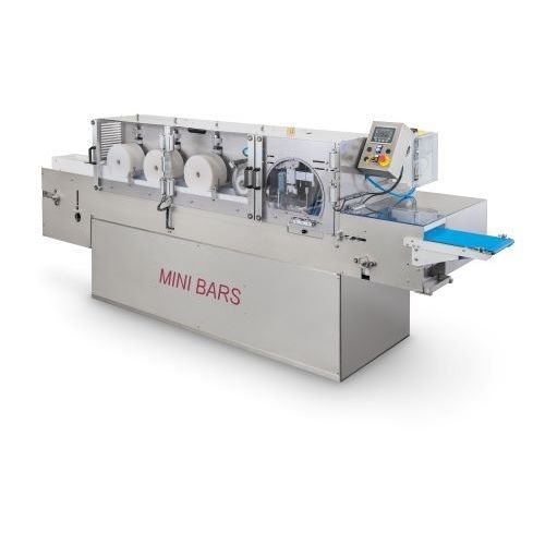 1-spurige Laminieranlage - MINI BARS 130 - MIA FOOD TECH - OFFICINE MECCANICHE MURIALDO