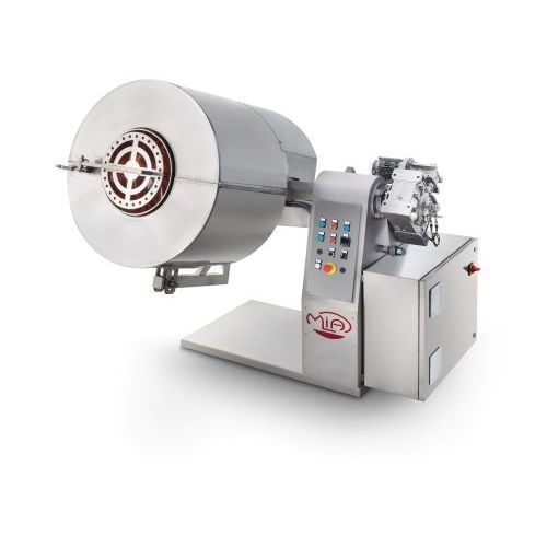 Zuckerbeschichtungsmaschine - P20RE - MIA FOOD TECH - OFFICINE MECCANICHE MURIALDO - Edelstahl