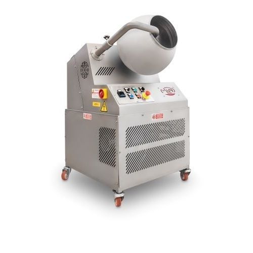 Schokoladen-Beschichtungsmaschine - DRG-5 PRO - MIA FOOD TECH - OFFICINE MECCANICHE MURIALDO - für Dragées