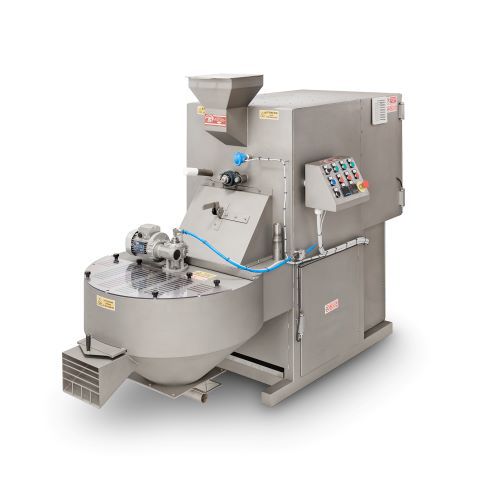 Kakaobohnen-Röster - ROASTER-30E - MIA FOOD TECH - OFFICINE MECCANICHE MURIALDO - für Trockenfrüchte / für Haselnüsse / für Saatgut
