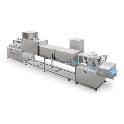 1-spurige Laminieranlage - MINI BARS 130 COOL / WARM - MIA FOOD TECH - OFFICINE MECCANICHE MURIALDO