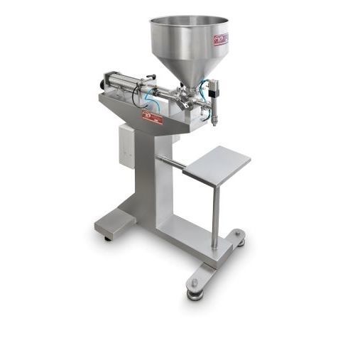 Dosieranlage für Flüssigkeiten - DV-500 - MIA FOOD TECH - OFFICINE MECCANICHE MURIALDO - für pastöse Produkte / volumetrisch / für die Lebensmittelindustrie