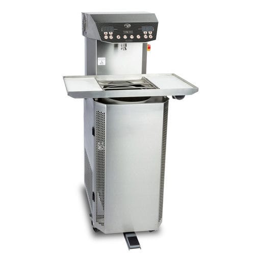 Batch-Schokoladentemperiermaschine - TM12-PRO - MIA FOOD TECH - OFFICINE MECCANICHE MURIALDO