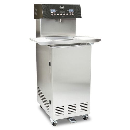 Mobile Schokoladentemperiermaschine - TM24-ECO - MIA FOOD TECH - OFFICINE MECCANICHE MURIALDO - Batch