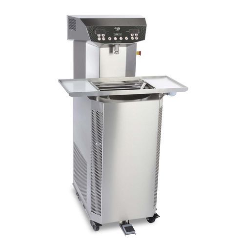 Mobile Schokoladentemperiermaschine - TM24-PRO - MIA FOOD TECH - OFFICINE MECCANICHE MURIALDO