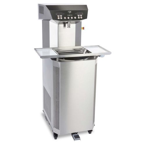 Batch-Schokoladentemperiermaschine - TM40-PRO - MIA FOOD TECH - OFFICINE MECCANICHE MURIALDO