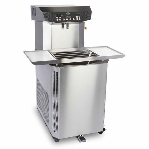 Mobile Schokoladentemperiermaschine - TM80-PRO - MIA FOOD TECH - OFFICINE MECCANICHE MURIALDO - Batch