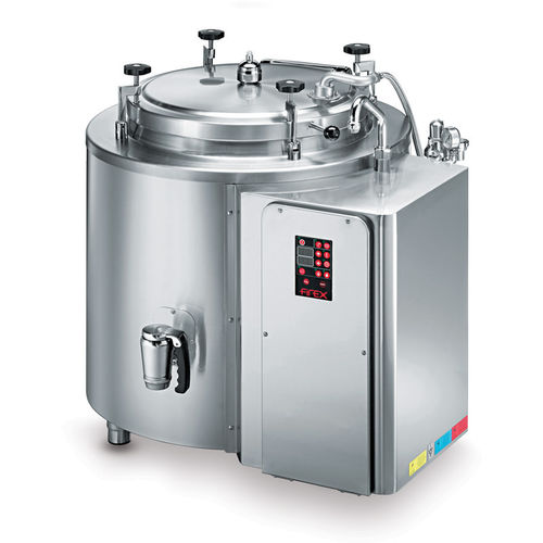 Dampfkocher - FIXPAN  - Firex srl - Blanchierer / Siede / elektrisch