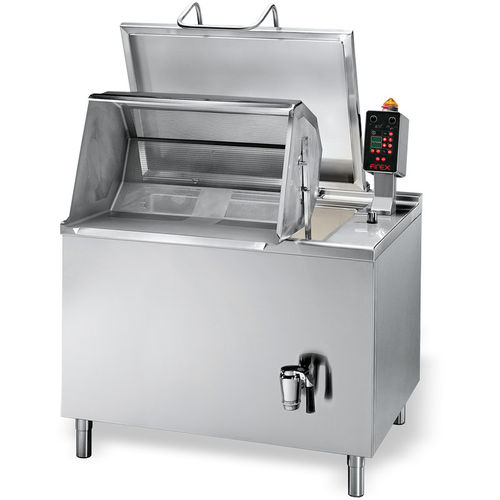 Dampfkocher - MULTICOOKER - Firex srl - Blanchierer / Siede / elektrisch