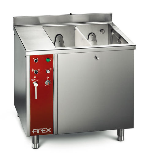 Gemüse-Waschanlage - DREENER LINE  - Firex srl