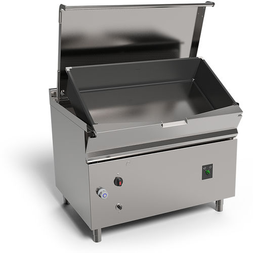 Siede-Schmortopf - EASYBRATT - Firex srl - für Restaurantgewerbe / für die Lebensmittelindustrie / elektrisch