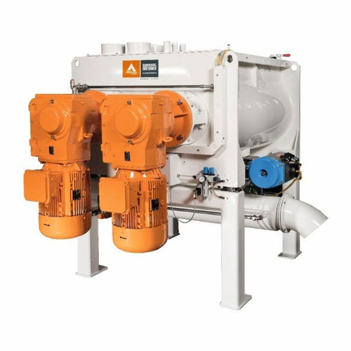 Konusschneckenmischer - HBM 500/1000/2000 - Hamburg Dresdner Maschinenfabriken GmbH - Batch / Flüssigkeit / Feststoff / für die Lebensmittelindustrie