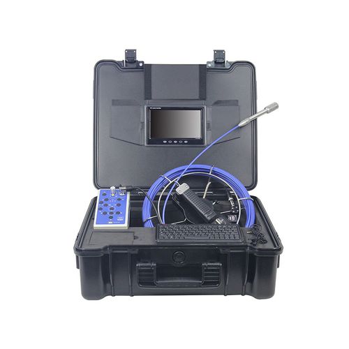 Kamera für Abwasserkanäle - H2-C23HL - WOPSON INTERNATIONAL (HONGKONG) CO. LTD - Funkenemission / USB / hochauflösend