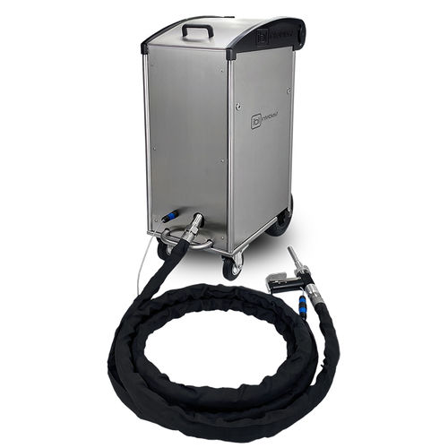 Trockenreinigungsanlage - IBL3000 - Intelblast - automatisch / Form / für die Lebensmittelindustrie