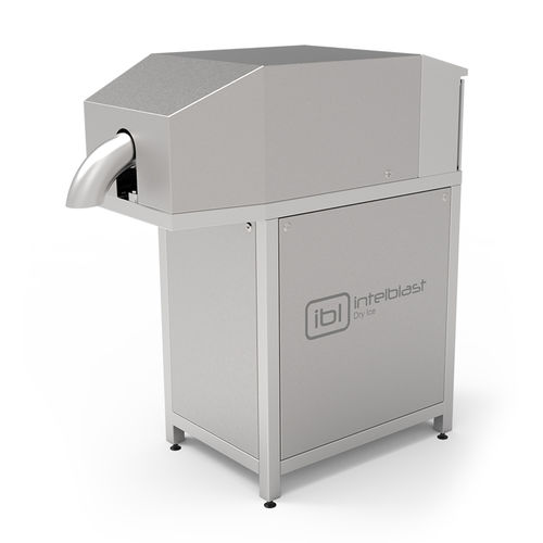 Trockeneis-Pelletierer / Hochdichtes Granulat - DIP series  - Intelblast