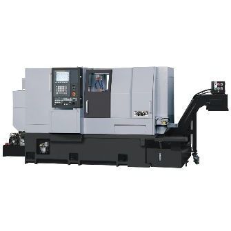 CNC-Drehautomat - B038T - Tsugami - 3-Achs / steif / für Intensiveinsatz