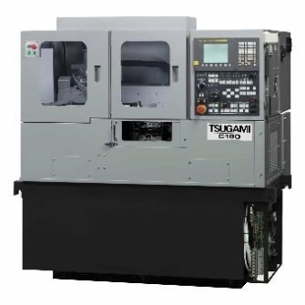 CNC-Drehautomat - C180 - Tsugami - 2-Achs / Hochgeschwindigkeit / Hochpräzision