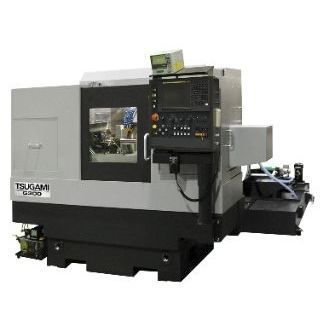 Rundschleifmaschine - G3 series - Tsugami - CNC / 2-Achs / mit hoher Produktionskapazität