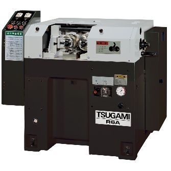Gewindewalzmaschine - R6A - Tsugami - mit doppelter Rollmatrix