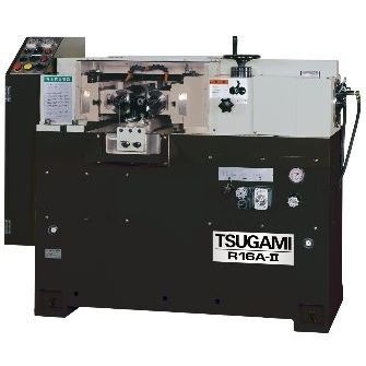 Gewindewalzmaschine - R16A-Ⅱ - Tsugami - mit doppelter Rollmatrix