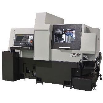 CNC-Drehautomat - BW3 series - Tsugami - 3-Achs / 34 Werkzeuge / Präzision