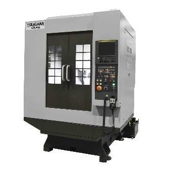 Vertikales CNC-Bearbeitungszentrum - VA3S - Tsugami - 3-Achs / BT 30 / 21 Werkzeuge