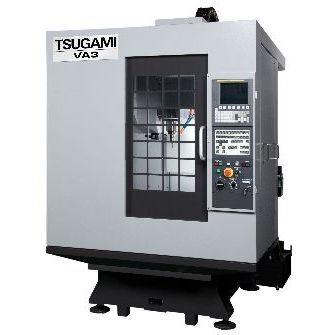 Vertikales CNC-Bearbeitungszentrum - V series - Tsugami - 3-Achs / BT 30 / BBT30
