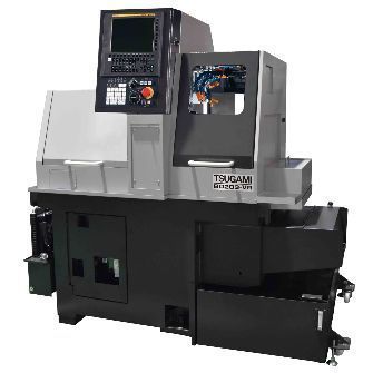 CNC-Drehautomat - B0 series - Tsugami - Hochpräzision