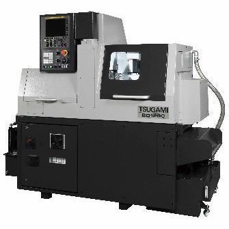 CNC-Drehautomat - B012 series - Tsugami - Präzision / kompakt