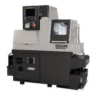 CNC-Drehautomat - B0123C - Tsugami - kompakt