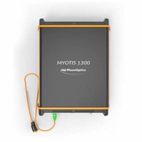 Digitaler Signalaufbereiter - MYOTIS 1300 - Phonoptics - USB / Glasfaser / Einbau
