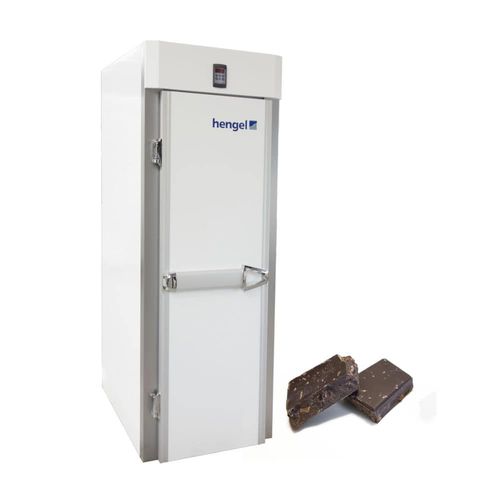 Lagerschrank - ARMC - ARMC-2PO - Hengel Industrie - bodenstehend / mit 1 Tür / für Kühlanwendungen