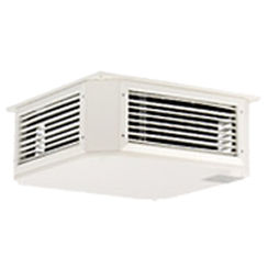 Heißwasser-Lufterhitzungsanlage - TANNER FBA - Mark Climate Technology - für Deckenmontage