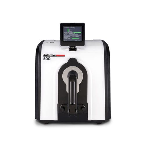 VIS-Spektralphotometer - Datacolor® 500 series - Datacolor - UV / Zweistrahl / Transmission