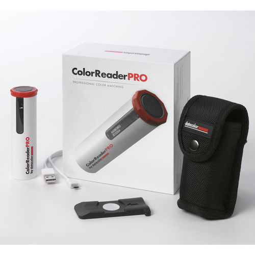 Vision-Sensor / Farb - ColorReaderPRO - Datacolor - kompakt