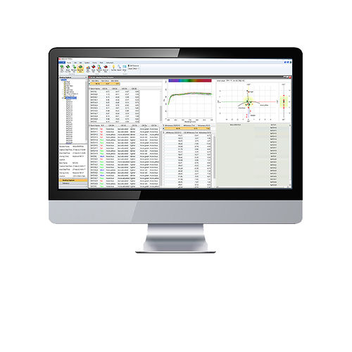 Management-Software - Datacolor TOOLS - Datacolor - zur Qualitätskontrolle / Farb