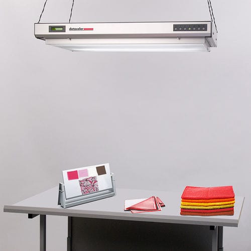 Farbabmusterungs-Lichtkabine - ColorMatcher Overhead Luminaire - Datacolor