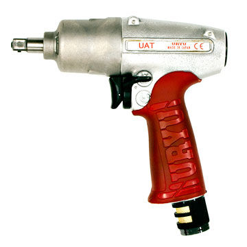 Pneumatischer Impulsschrauber - UAT-40 - AIMCO - 3/8" / Pistolen