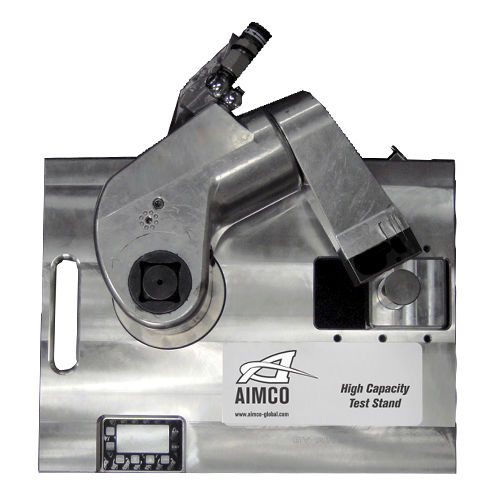 Drehmomentprüfstand - AHCTS-001K - AIMCO - für Materialien / hydraulisch