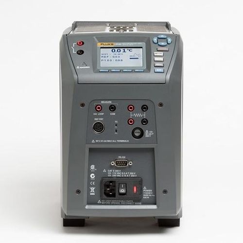 Temperaturkalibrator - 914 series - Fluke Calibration - für Temperatursensor / tragbar