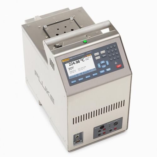 Hochtemperatur-Kalibrierbad - 6109A - Fluke Calibration - Niedrigtemperatur / für Temperatursensor