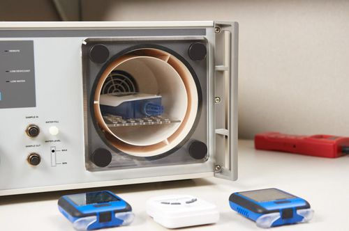 Feuchtigkeitsgenerator mit Eichsystem - 5128A - Fluke Calibration - tragbar