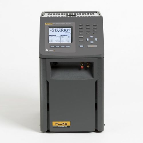 Temperaturkalibrator - 917 series - Fluke Calibration - tragbar / Präzision / Trockenblock