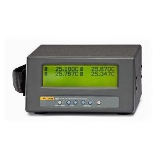 Thermoelement-Thermometer - 1529 series - Fluke Calibration - mit Thermistor / digital / °C