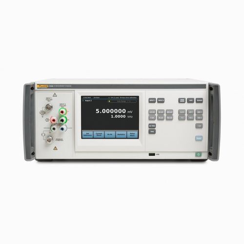 Wechselspannungsmessgerät - 5790B series - Fluke Calibration - Strom / digital / Multifunktion