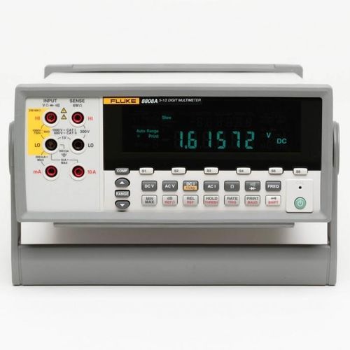 Digitales Multimeter - 8808A - Fluke Calibration - Benchtop / 1000 V / Frequenz