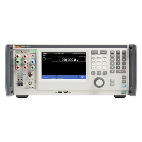 Multifunktionskalibrator - 55 series - Fluke Calibration - digital / Labor / Hochpräzision