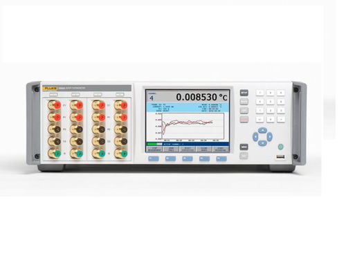 Thermometer mit Thermistor - 159 series - Fluke Calibration - digital / °C / USB