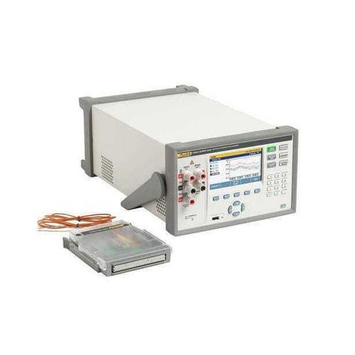 Temperatur-Datenerfassungssystem - 1586A series - Fluke Calibration - Spannung / Benchtop / Labor